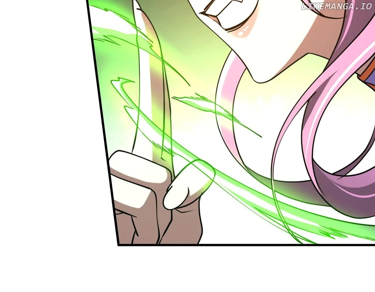 With My Netherworld Trillions, Game On! Chapter 230 - page 35